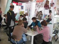 игрушки из текстиля от Надежды Барщевской