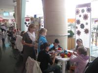 плетение мандал. Делилась секретами Аэлита Васильева