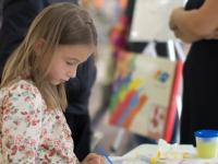 презентация раскрасок по номерам Color Kit