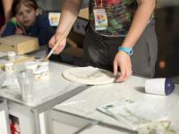 м-кл от компании АрсХобби. Ведёт Анна Аликина