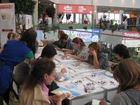 м-кл по живописи от художника Никулиной Светланы