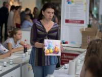 м-кл по живописи от художника Никулиной Светланы