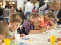 витражи_детский м-кл от компании ПитерАртСервис