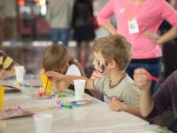 витражи_детский м-кл от компании ПитерАртСервис