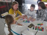 детские м-кл от компании Гамма. Ведёт Смирнова Надежда