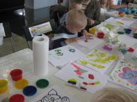 детские м-кл от компании Гамма. Ведёт Смирнова Надежда