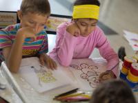 детские м-кл от компании Гамма. Ведёт Смирнова Надежда