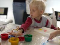 детские м-кл от компании Гамма. Ведёт Смирнова Надежда