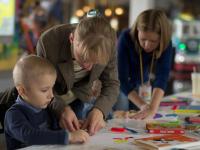 детские м-кл от компании Гамма. Ведёт Смирнова Надежда