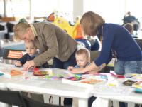 детские м-кл от компании Гамма. Ведёт Смирнова Надежда