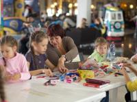 кукла-оберег. М-кл для детей ведёт педпгог доп. обр. Антипина Елена Александровна