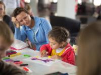 фестиваль - праздник для всей семьи