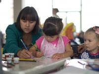 фестиваль - праздник для всей семьи