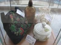 выставка творческих работ на 4-м этаже трц Аура