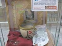 выставка творческих работ на 4-м этаже трц Аура