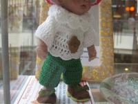 выставка творческих работ на 4-м этаже трц Аура