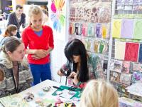 презентация товаров для скрапбукинга и квиллинга Mr. Painter. Ведёт Фоменко Людмила