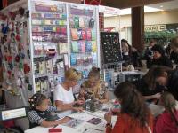 полимерная глина Sculpey. Презентацию ведёт Ксения Сизикова