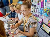 полимерная глина Sculpey. Презентацию ведёт Ксения Сизикова