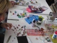 полимерная глина Sculpey. Презентацию ведёт Ксения Сизикова