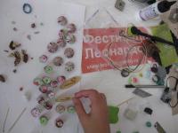 полимерная глина Sculpey. Презентацию ведёт Ксения Сизикова