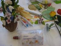 керамическая флористика. Презентация от компании Азали