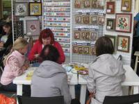 презентация наборов для вышивания Panna