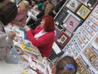 презентация наборов для вышивания Panna