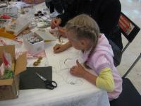 презентация по бисероплетению (Zlatka, Toho). Ведет презентацию Брыкова Евгения