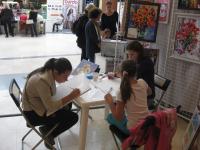 презентация наборов для раскрашивания по номерам Color Kit