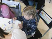 презентация наборов для раскрашивания по номерам Color Kit