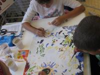 презентация наборов для раскрашивания по номерам Color Kit