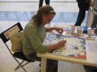 презентация наборов для раскрашивания по номерам Color Kit