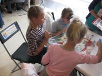 презентация наборов для раскрашивания по номерам Color Kit