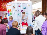 презентация по мыловарению от компании Выдумщики.ру. Ведут презентацию Анна и Евгения Гуляевы