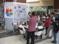 презентация по мыловарению от компании Выдумщики.ру. Ведут презентацию Анна и Евгения Гуляевы