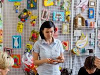 презентация тм UHU. Ведущие Чиликина Ольга и Круппа Наталья