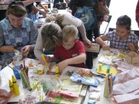 презентация тм UHU. Ведущие Чиликина Ольга и Круппа Наталья