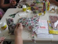 презентация тм UHU. Ведущие Чиликина Ольга и Круппа Наталья