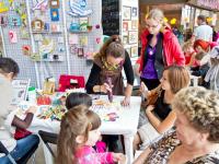 презентация маркеров Marvy Uchida