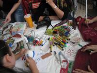 презентация маркеров Marvy Uchida