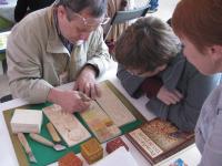 резьба по дереву под руководством Пироцкого В.А