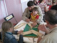 резьба по дереву под руководством Пироцкого В.А