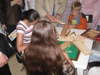 резьба по дереву под руководством Пироцкого В.А