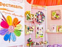 цветы из полимерной глины DecoClay. Презентация Новокрещёновой Юлии (школа лепки из полимерной глины NovaCraft)