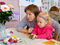 цветы из полимерной глины DecoClay. Презентация Новокрещёновой Юлии (школа лепки из полимерной глины NovaCraft)