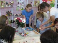 цветы из полимерной глины DecoClay. Презентация Новокрещёновой Юлии (школа лепки из полимерной глины NovaCraft)