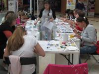 м-кл от компании Гамма. Ведёт Стеклова Тамара