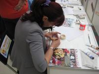 м-кл от компании Гамма. Ведёт Стеклова Тамара