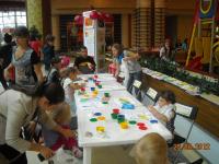 м-классы для детей от компании Гамма. Ведёт Смирнова Надежда